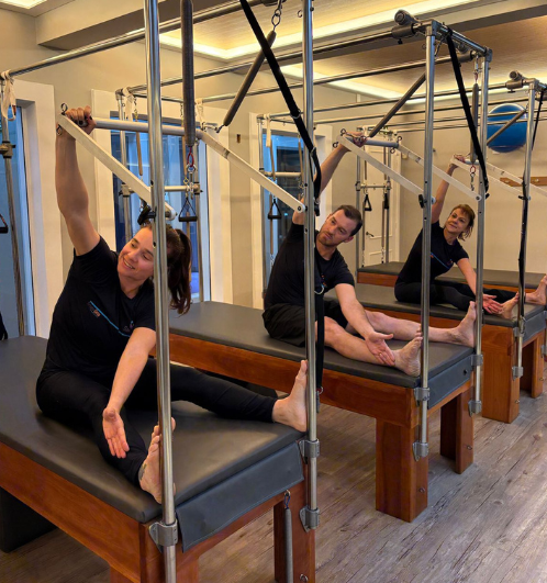 Pilates atividades