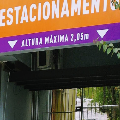 Estacionamento Uno Park