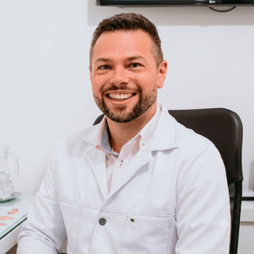 Dr. Cleiton Beck -Fisioterapeuta